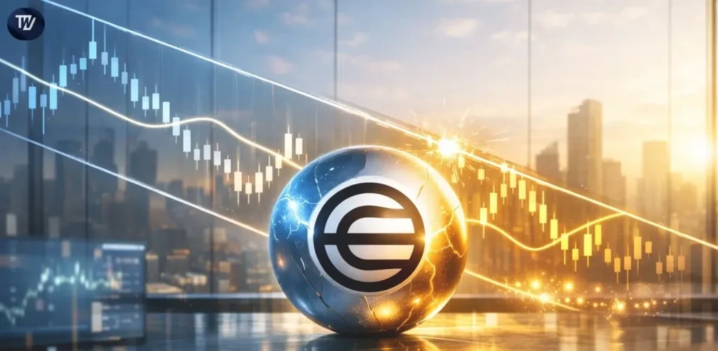 Worldcoin (WLD) affronte un test critique à 0,30 $ alors que les signaux haussiers se multiplient
