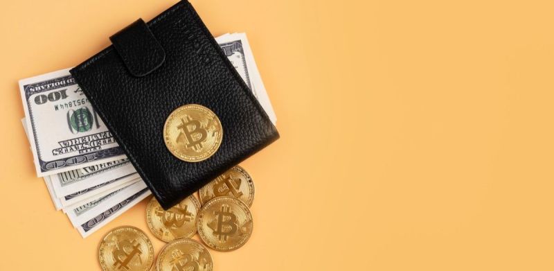 portefeuille de cryptomonnaies