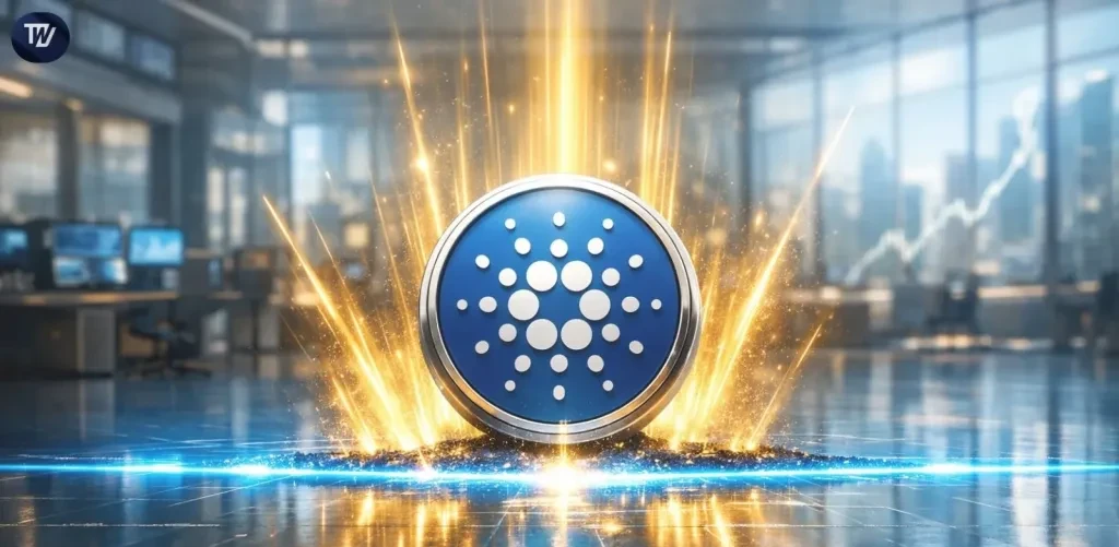 Cardano (ADA) демонстрирует разворот: повторное тестирование ключевой поддержки сигнализирует о росте к $1,19