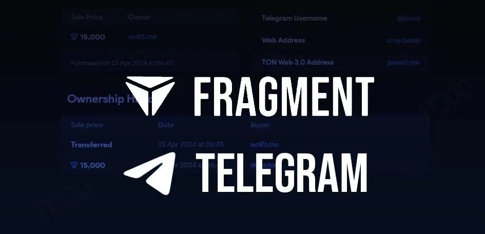 Telegram Fragment