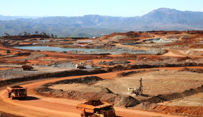 Eramet lidera las mayores alzas del SBF 120 y SRD