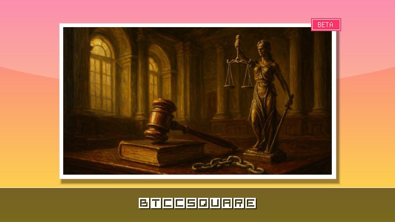美司法部撤銷 $7.22 億 BitClub 加密龐氏案起訴
