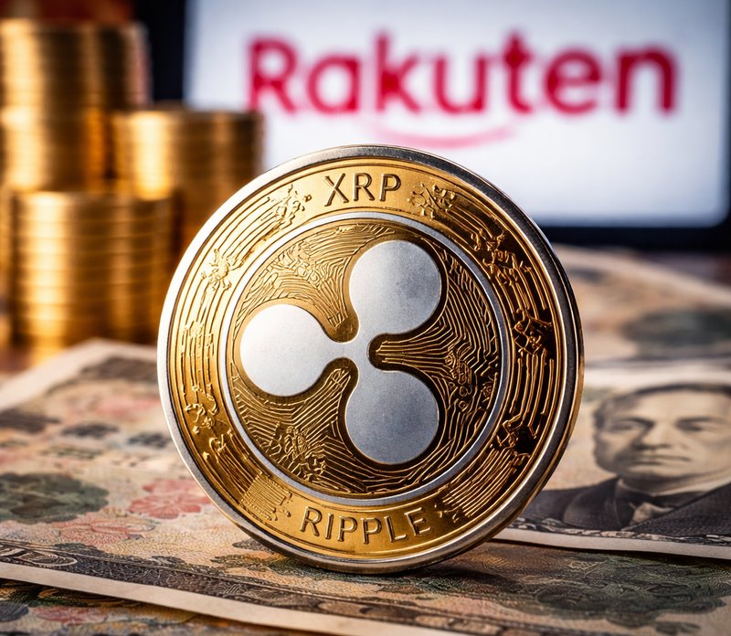 라쿠텐, 4,400만 명 결제망에 XRP 도입...일본 결제 시장 대규모 확산 신호탄