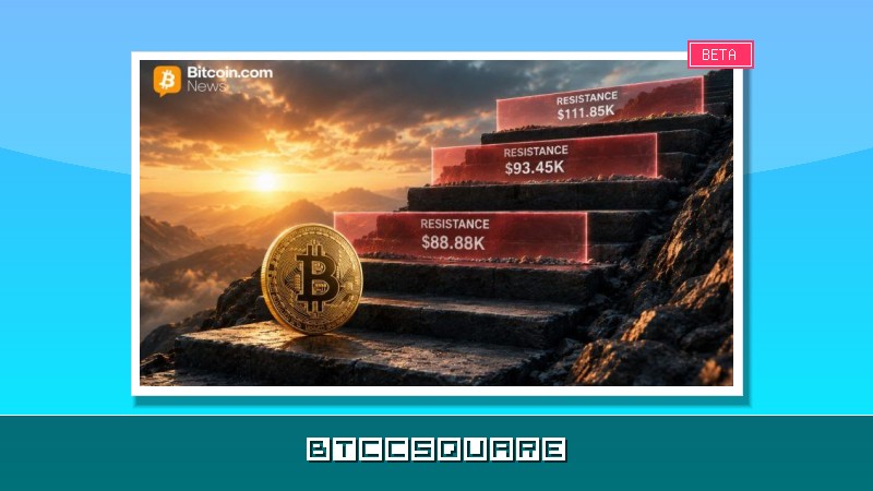 ビットコイン底値確定の条件は8万8880ドル維持——アナリスト警鐘、10%調整を警告