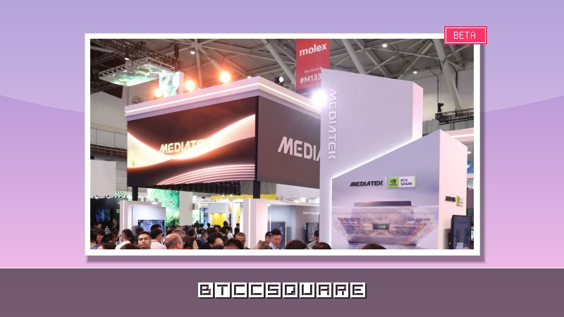 聯發科再傳拿下 Meta AI 加速器晶片訂單，美系外資上調目標價至 6,800 元