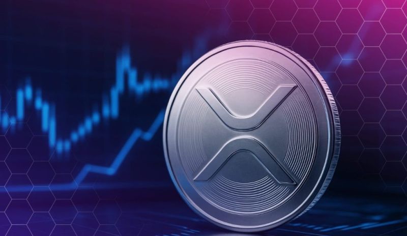 XRP fiyat grafiği