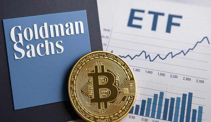 골드만삭스, 비트코인 직접 매수 없이도 수익 창출…신규 ETF 전략의 비밀