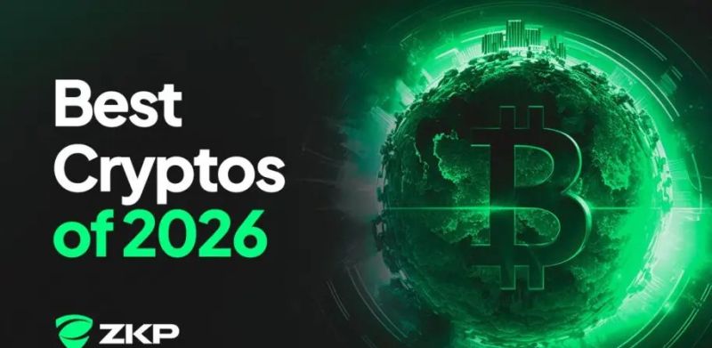 2026年注目の暗号通貨比較図