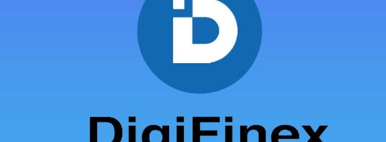 DigiFinexウォレット画面2025年8月