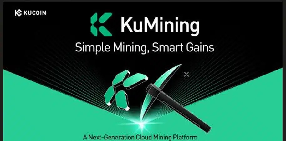 KuCoin Madencilik
