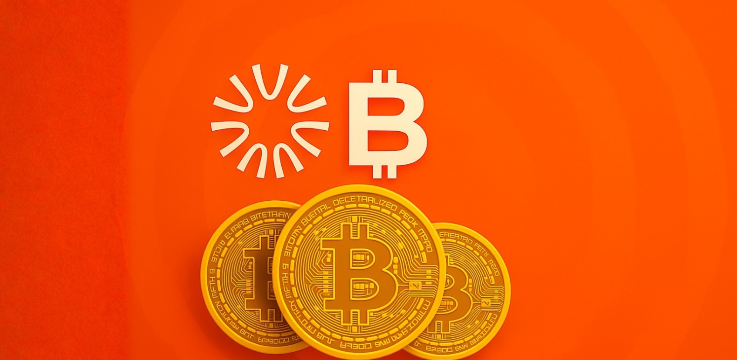 oranjeBTC-Bitcoin