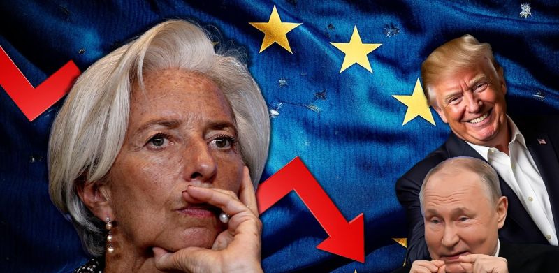 Trump y l&iacute;deres europeos en tensi&oacute;n comercial