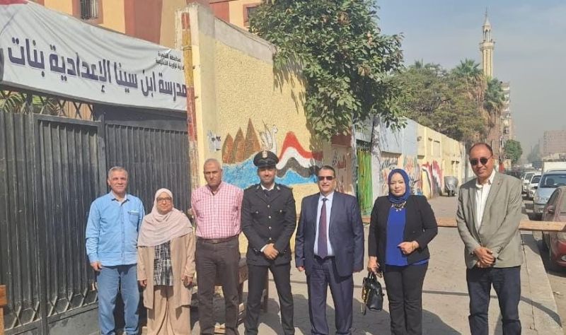 الإجراءات الأمنية للانتخابات