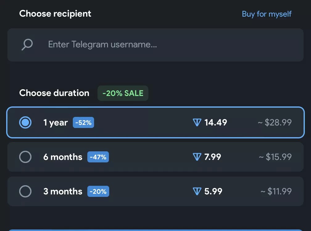 Fragment Premium