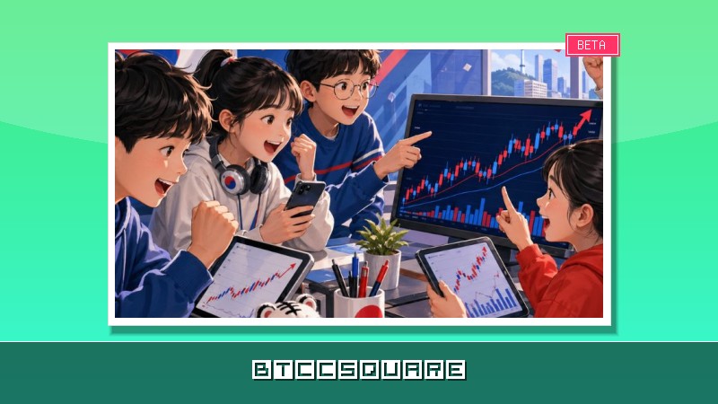 全民瘋股票！數據曝韓國未成年持股近 3 兆韓元，最愛買三星電子