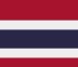Bandera de Tailandia