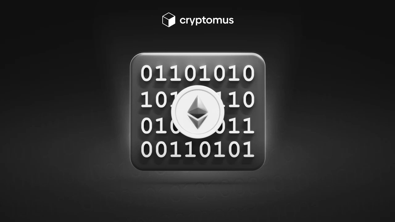 Blockchain işlem karması görseli