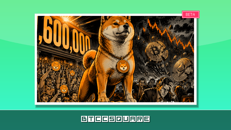 Shiba Inu franchit un cap historique avec 1,6 million de détenteurs : la force de la communauté défie la tempête crypto