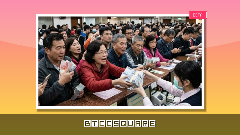 0050跌破百元，散戶積極追買，台股低接買盤不斷湧現