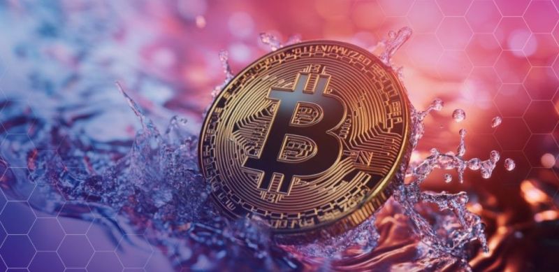 Bitcoin fiyat grafiği