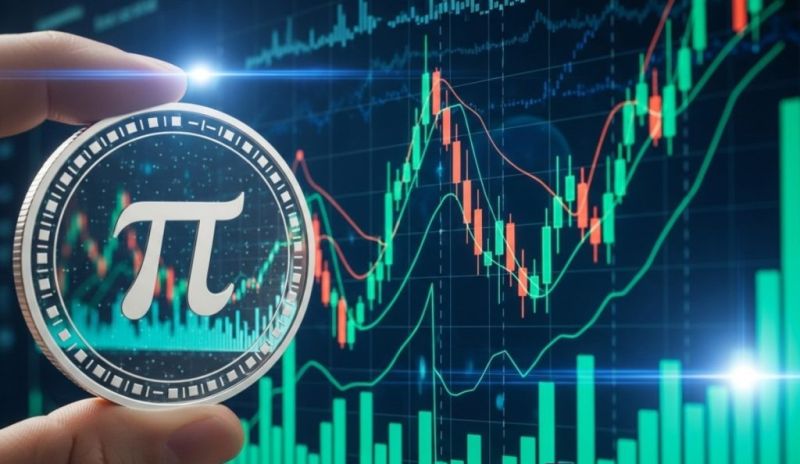 Pi Coin Fiyat Tahmini: Hacimdeki Garip Artış Balinalara mı İşaret Ediyor?