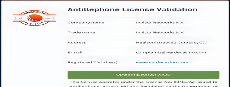 Licence