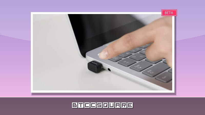 Elecom推出Windows USB指紋辨識器，銜接Passkey無密碼時代