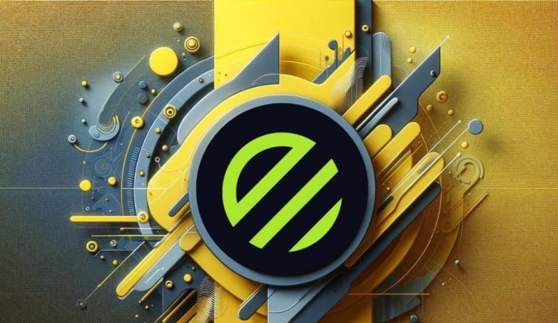 REZ Coin Grafik