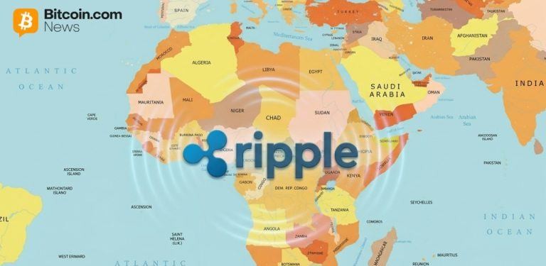 リップル、アフリカ市場でオンチェーン価値が2,050億ドルに急拡大―前年比52%成長を記録