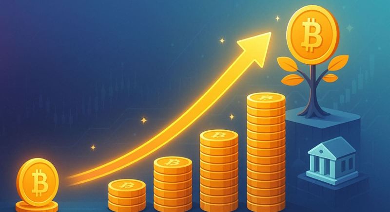 Birkaç Sentlik Yatırımdan Devasa Bitcoin Kazancına