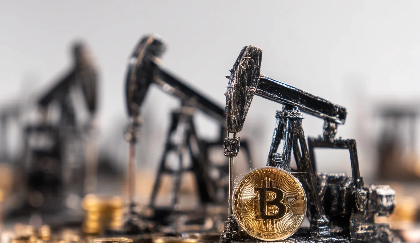 Choc pétrolier frappe les actifs risqués tandis que les mineurs de Bitcoin subissent une compression de marges