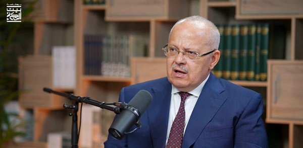 محاضرة الدكتور محمد الخشت
