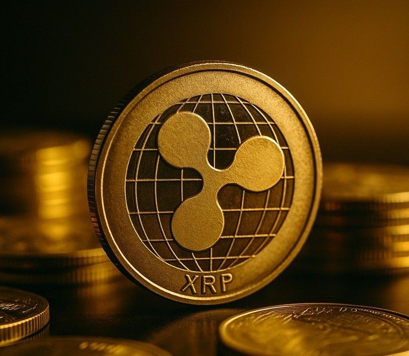 비트코인 ETF 자금 이탈 속, XRP(리플) 1조8000억원 폭풍 매수세