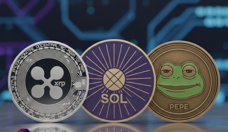 2026'da Yatırım Yapabileceğiniz En İyi Kripto Paralar: XRP, Solana ve PEPE