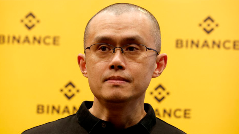 Changpeng Zhao