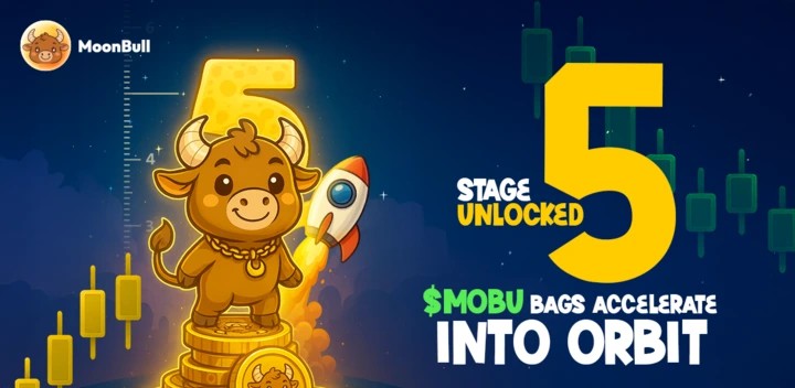 MoonBull 프로젝트 소개 이미지