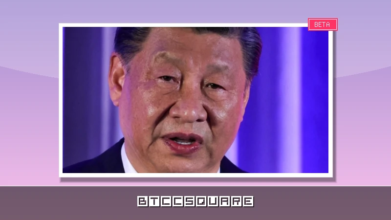 La Chine dévoile un plan de coopération en IA en 8 points alors que Xi Jinping ouvre le sommet de Shanghai