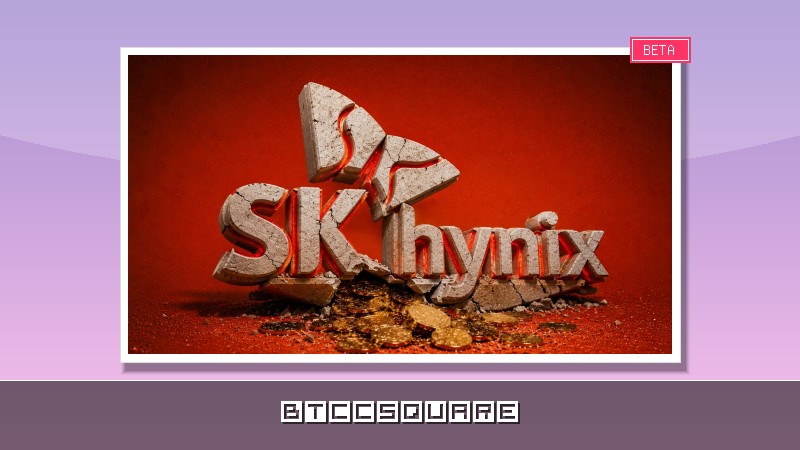 SK 海力士股價重挫逾 11%！券商估 Q2 獲利恐低於預期、ADR 利好出盡