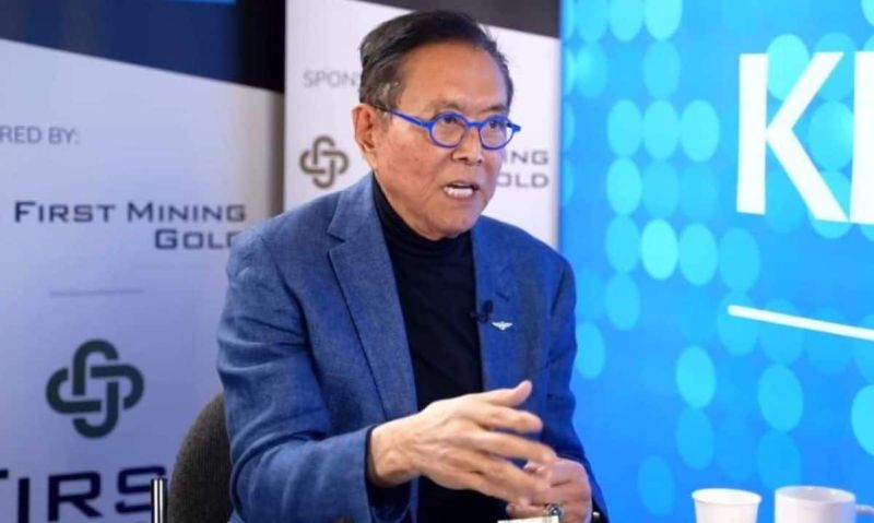 Robert Kiyosaki Bitcoin yorumları