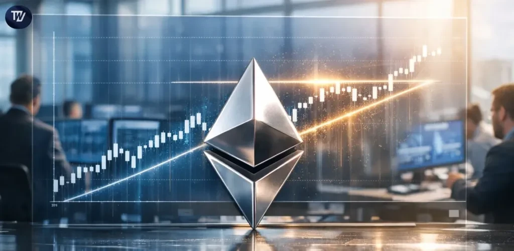 Ethereum уверенно держится выше $2300 — готовится ли прорыв к $2480?