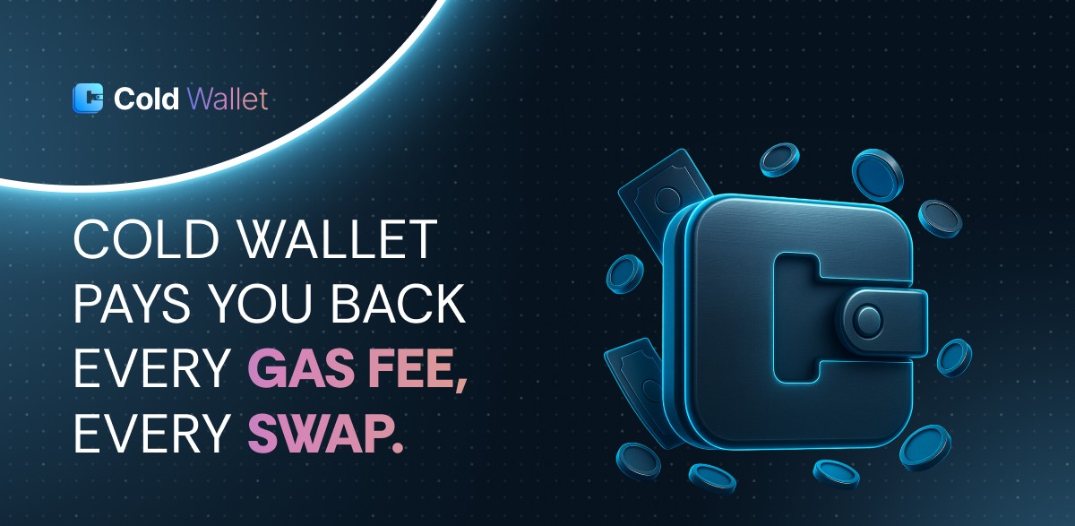 Cold Wallet Ekran Görüntüsü