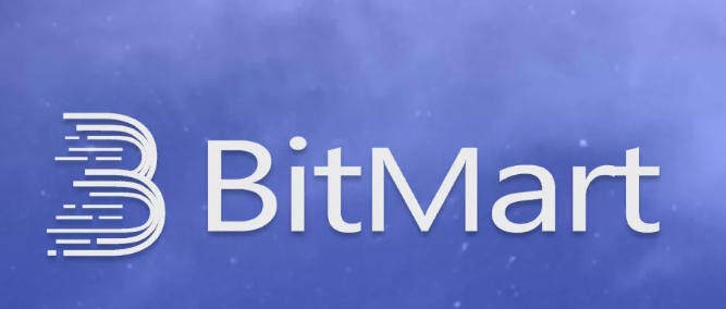 BitMart取引画面