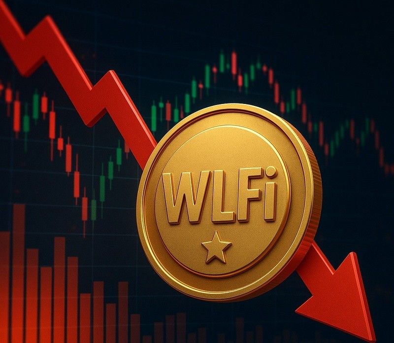 WLFI, 스테이블코인 풀 붕괴 충격...한 방에 수천만 달러 ’증발’