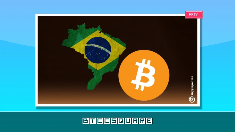 Brasiliens Zentralbank unterwirft Kryptofirmen ab 2027 strenger Regulierung auf Broker-Niveau