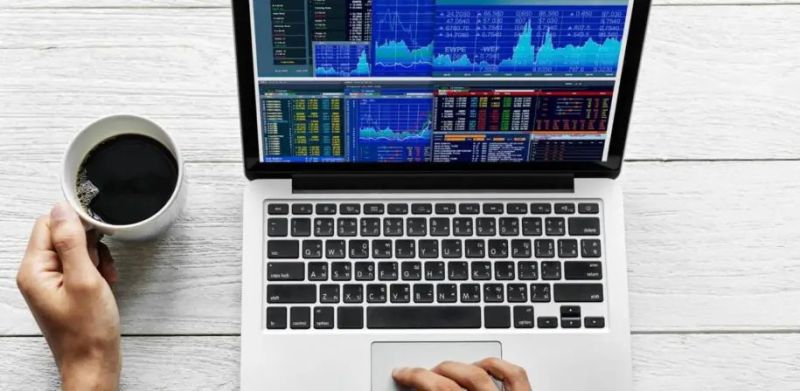 Vanguard仮想通貨ETF市場参入イメージ