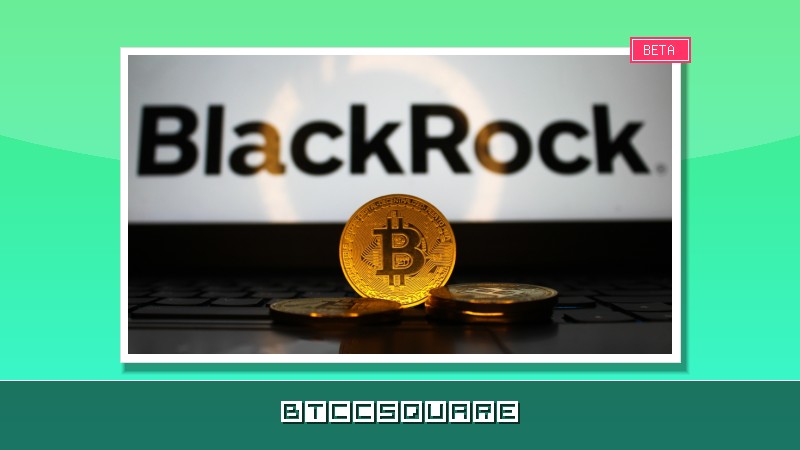 ブラックロック、利回り型ビットコインETF「BITA」ナスダック上場｜年率15%超の分配金観測も
