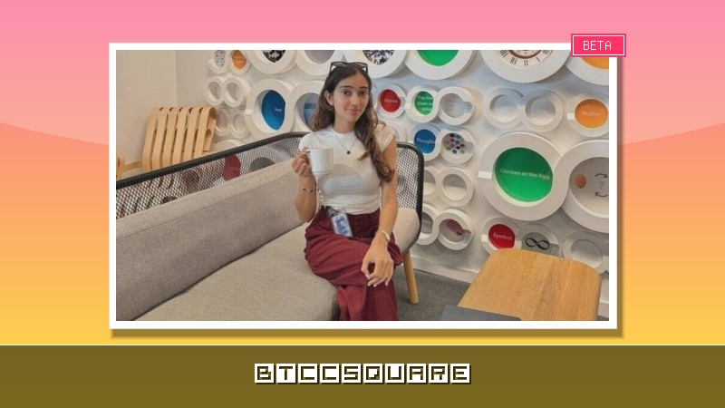捨棄Google光環！23歲正妹工程師裸辭創業 親曝真實心聲