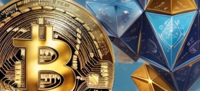 仮想通貨市場の将来性イメージ
