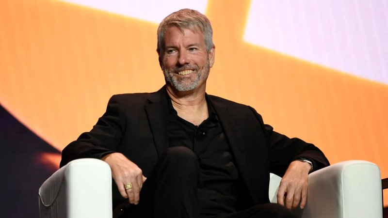Michael Saylor