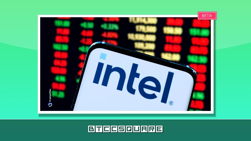 DIRECT : Intel, Nokia, Nasdaq et Dow Jones publient leurs résultats – Bitcoin dépasse 66 000 $ avant un vote clé au Sénat